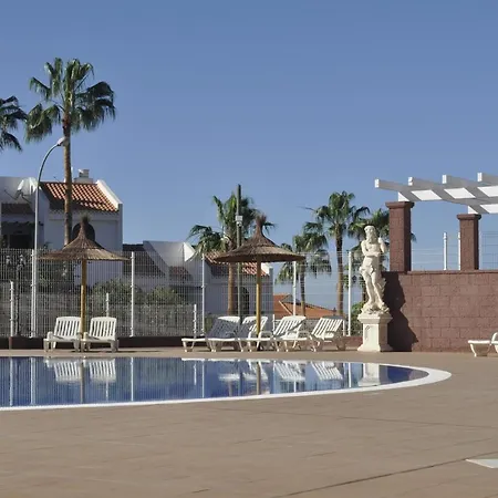Deluxe Villas Canarias 아파트
