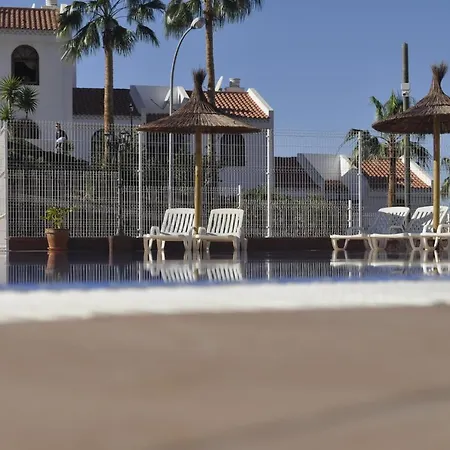 아파트 Deluxe Villas Canarias