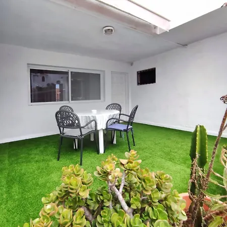 Deluxe Villas Canarias Appartement