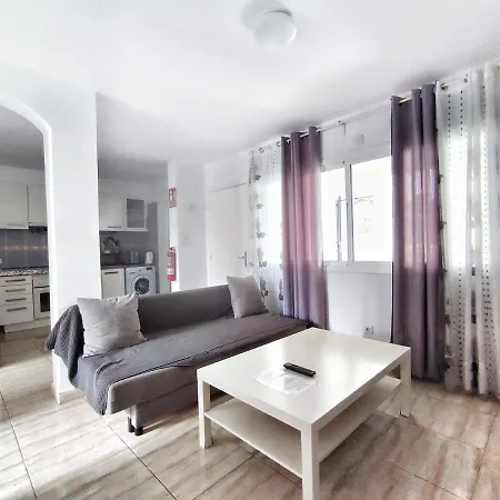 Deluxe Villas Canarias 아파트
