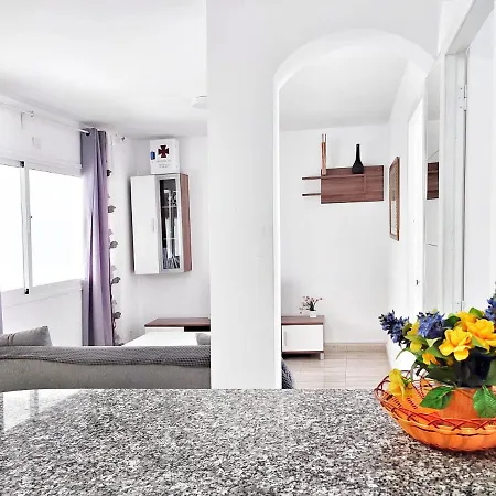 아파트 Deluxe Villas Canarias *