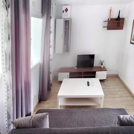 아파트 Deluxe Villas Canarias 아데제
